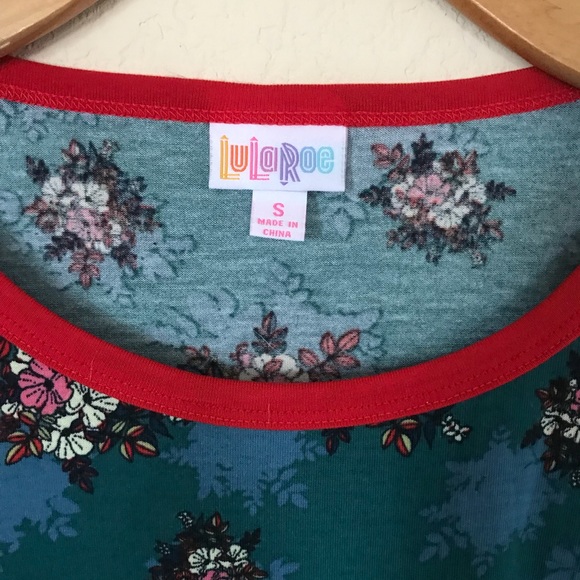 Lula Roe Julia - Picture 3 of 6